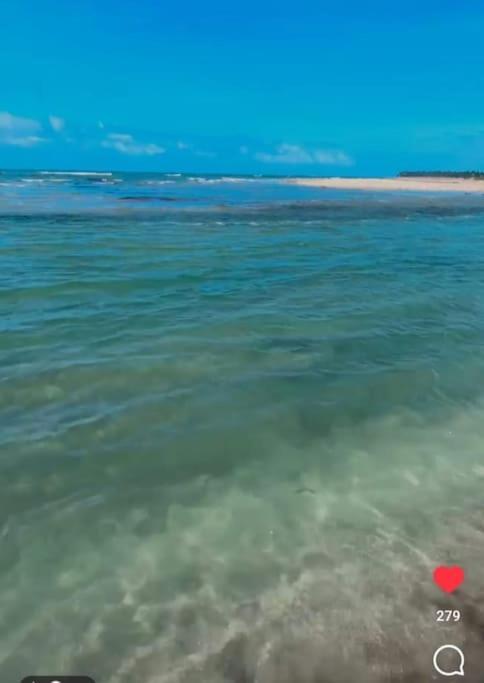 Maceió Maravilhosa Mansao Na Praia De Ipioca מראה חיצוני תמונה
