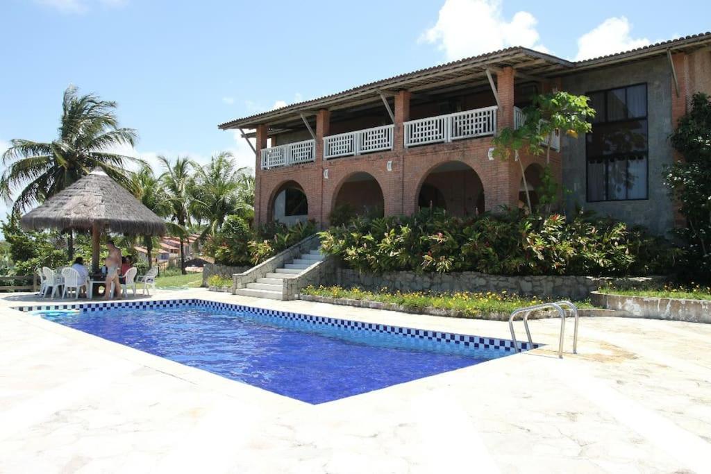 Maceió Maravilhosa Mansao Na Praia De Ipioca מראה חיצוני תמונה